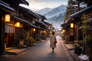A Luxury Solo Journey to One of Japan’s Hidden Cultural Gems
